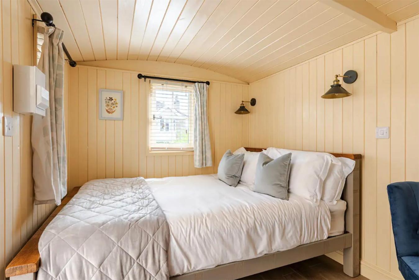 Shepherd'S Hut, Bath Esterno foto