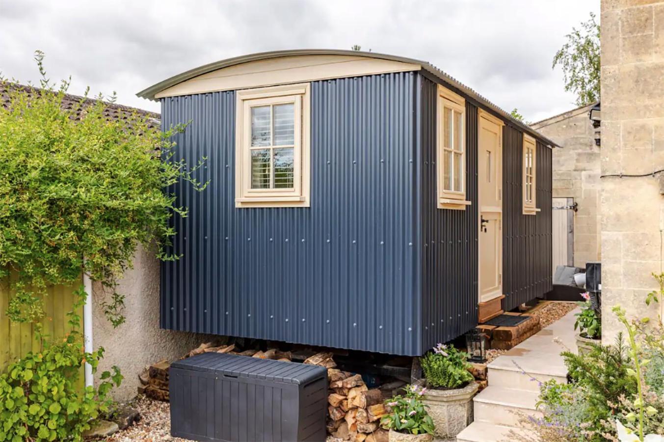 Shepherd'S Hut, Bath Esterno foto