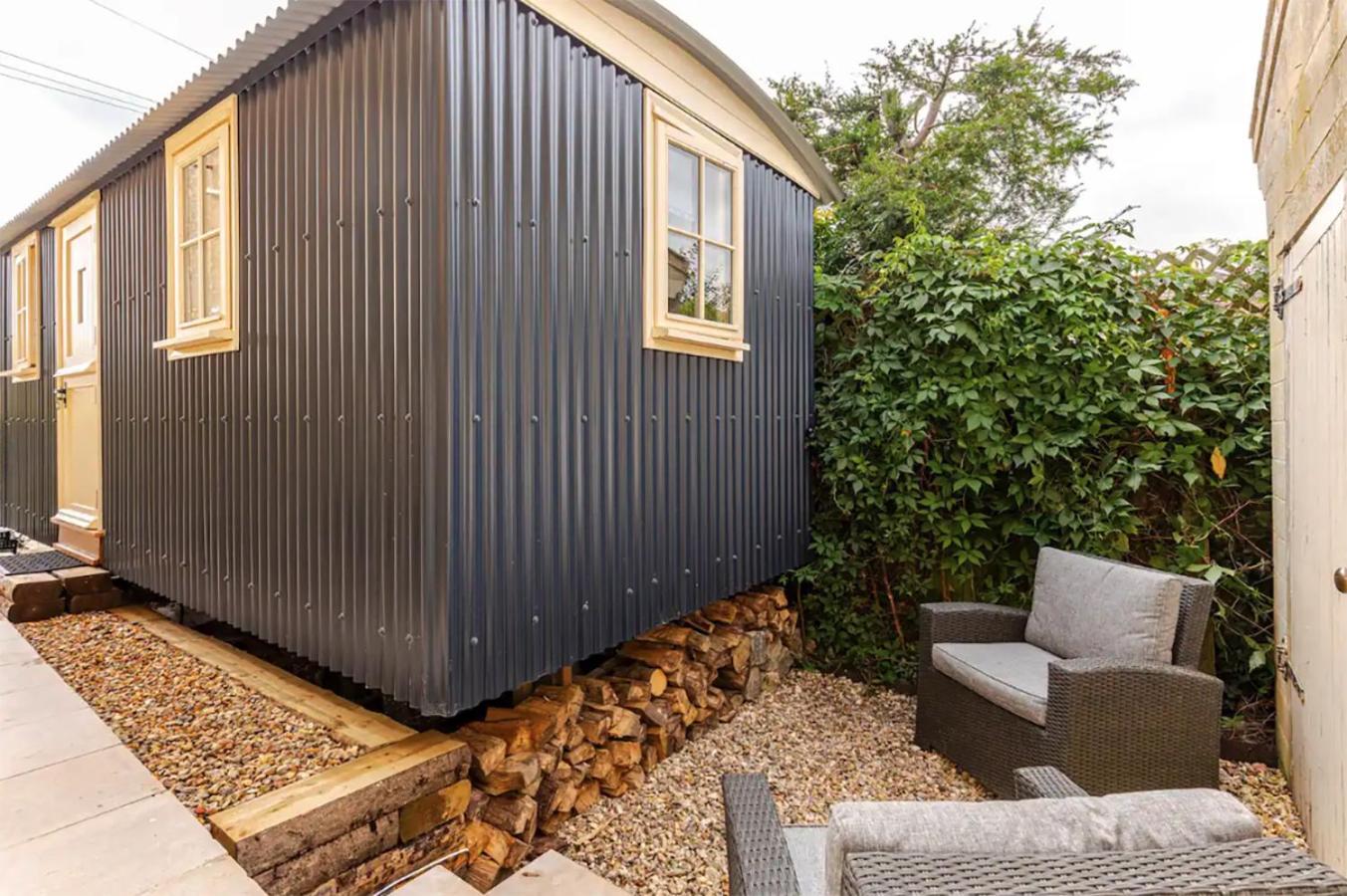 Shepherd'S Hut, Bath Villa Esterno foto